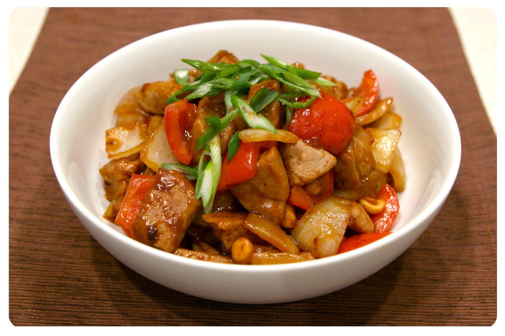 Sweet and Sour Pork | Weeknite Meals