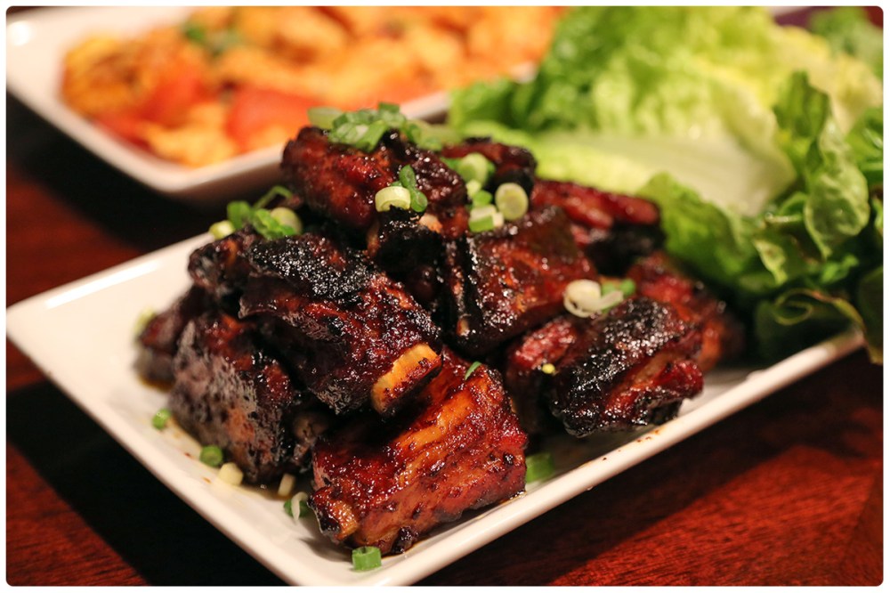 Korean BBQ: Weeknite Meals