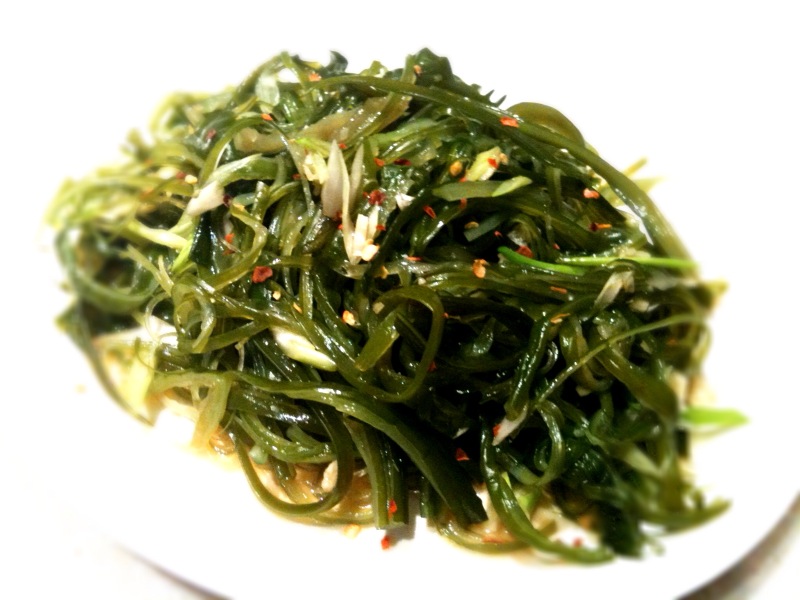 seaweed